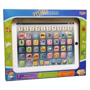 Igračka tablet Mini Smart Pad edukativni Denis 065709