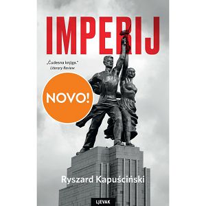 Imperij - Ryszard Kapuscinski