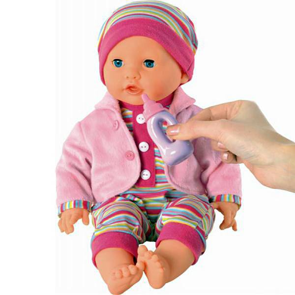 Interaktivna lutka Moja mala Ana