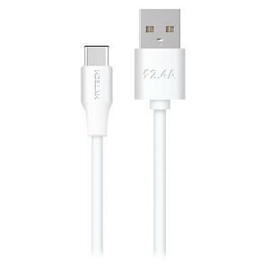 Kabel USB 3.0 Tip-C, Hytech HY-X106 2m, bijeli