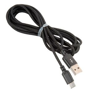 Kabel USB 3.1 Tip AM - Tip C (m/m) 2,0m, Hoco, crni