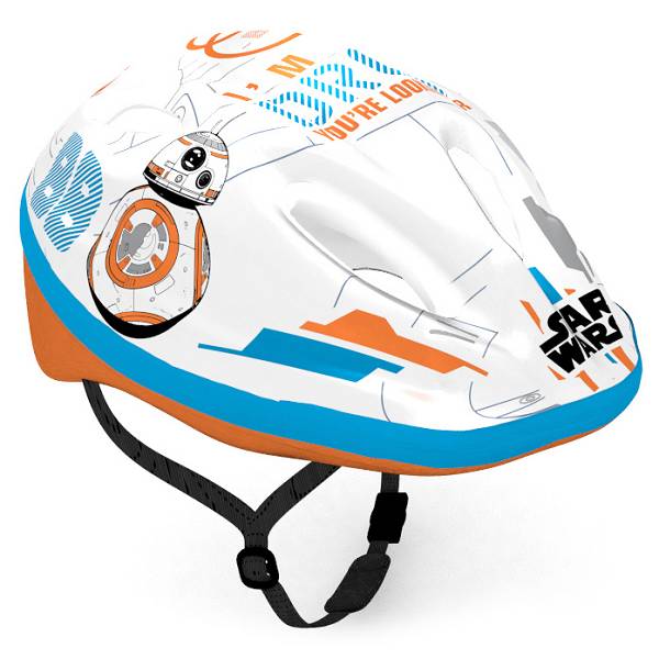 Kaciga biciklistička Star Wars BB-8