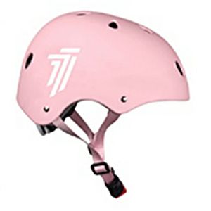 Kaciga biciklistička Sport Pink Marshmallow 699105