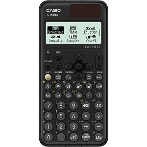 Kalkulator Casio FX-991CW-HR Classwiz tehnički,540 funkcija