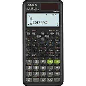 Kalkulator Casio FX-991ES Plus Mod2 tehnički, 417 funkcija