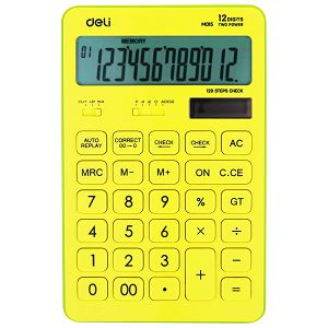 Kalkulator Deli DIM01551,stolni komercijalni,12 mjesta 399601