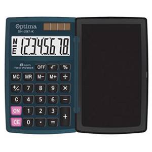 Kalkulator džepni Optima SH-297 
