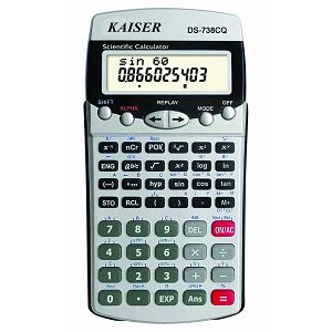 Kalkulator Kaiser stolni DS-738CQ 220042