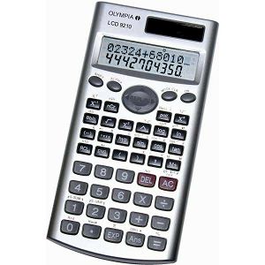 Kalkulator Olympia LCD-9210,tehnički,12 mjesta,2 reda,240 funkcija