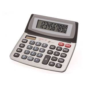 Kalkulator stolni Genie GE-550