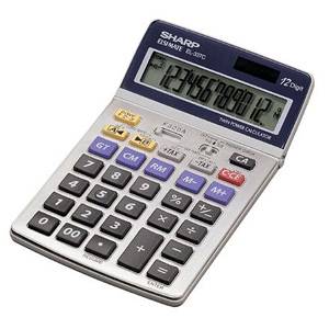 Kalkulator stolni Sharp EL-337