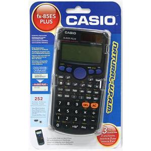 Kalkulator tehnički 252 funkcije Casio FX-85ES Plus