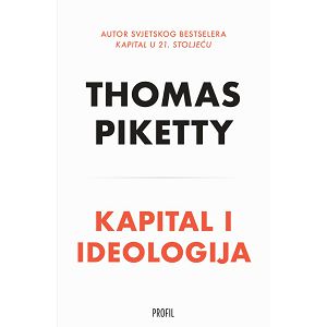 Kapital i ideologija - Thomas Piketty