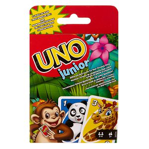 Karte Uno Junior Mattel 824728