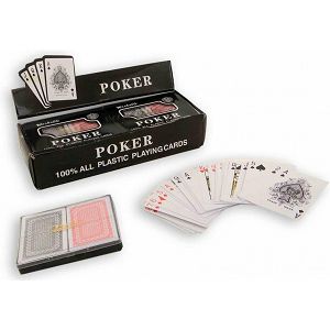 Karte za poker set Jonotoys 887258