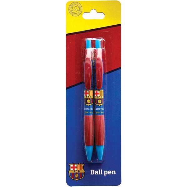 Kemijska olovka 2/1 Barcelona blister 61964