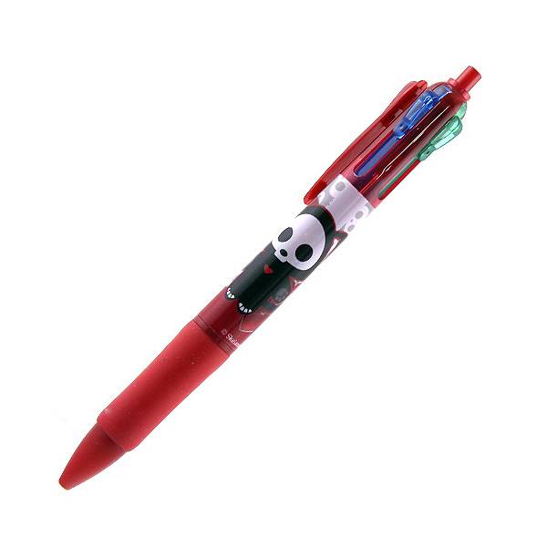 Kemijska olovka 4-boje Skelanimals 11-0676