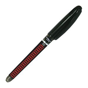 Kemijska olovka Gel pen 0.7mm Ethno HR Šibenik crna