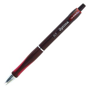 Kemijska olovka Optima TB204 0.7mm crvena