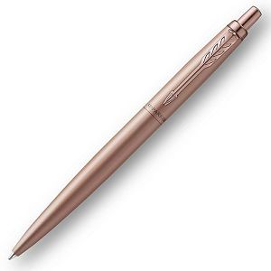 Kemijska olovka Parker Jotter metalna XL Monochrome mat rozo zlatna PC/PZA 27547