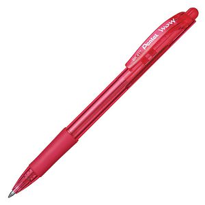 Kemijska olovka Pentel BK417 roza
