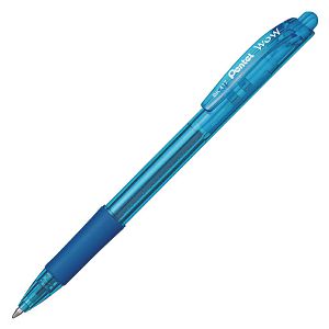 Kemijska olovka Pentel BK417 svijetlo plava