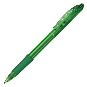 Kemijska olovka Pentel BK417 zelena