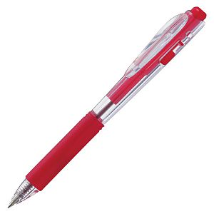 Kemijska olovka Pentel BK437 crvena