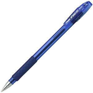 Kemijska olovka Pentel BX487-D/C 0.7mm plava