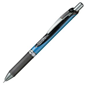 Kemijska olovka PENTEL ENERGEL BLN-75-A 0.5mm crna