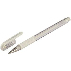 Kemijska olovka PENTEL Hybrid roller gel grip K118 bijela