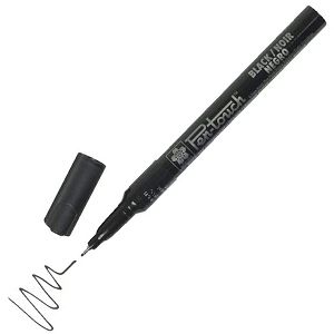 Kemijska olovka Sakura Pen-Touch 0.7mm crna