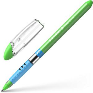 Kemijska olovka Schneider Slider 0.7mm zelena