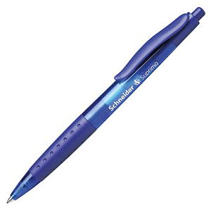 Kemijska olovka Schneider Suprimo plava