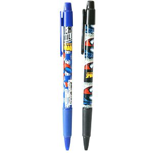Kemijska olovka SPIDERMAN plava/crna