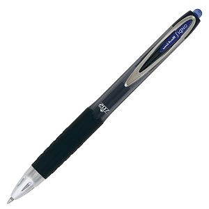 Kemijska olovka Uni-Ball Roller UMN-207/F 0.7mm plavi