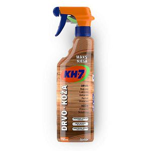 KH-7 Sredstvo za čišćenje drva i kože 750 ml 131423