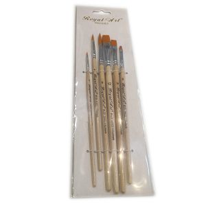 KIST ROYAL ART Brushes 6/1 RA-716