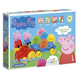 Kocke Clementoni Peppa Pig 14kom 475336