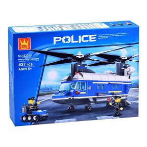 Kocke Policijski helikopter 427kom 232693