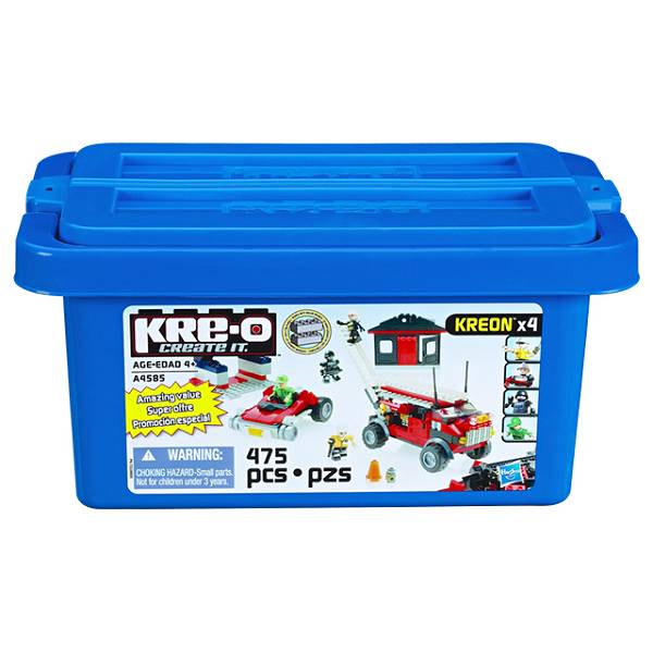 Kocke u kutiji KRE-O 475/1 Hasbro A4585