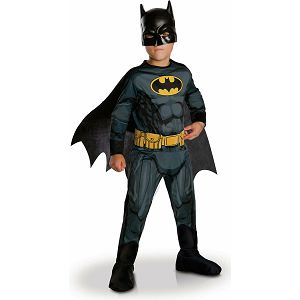 Kostim Batman 3-4god. odijelo+maska 301499-S 040072