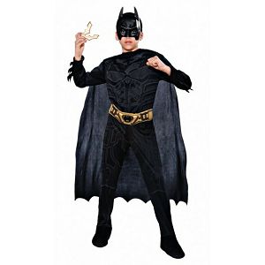 Kostim Batman 3-4god. plašt+maska 005550