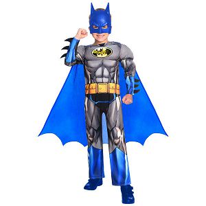 Kostim Batman 6-8god. plašt+maska+kombinezon Brave&Bold 003889