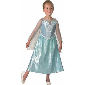 Kostim Frozen Elsa muzička,svijetli,haljina 3-4god. 041121