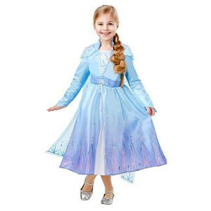 Kostim Frozen Elsa Travel Deluxe,haljina 5-6god 389292