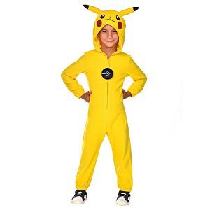 Kostim Pokemon Pikachu 4-6god. Amscan 027359