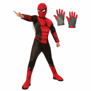 Kostim Spiderman 3 DLX Boy, s mišićima 7-8god. 453511