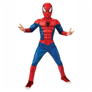 Kostim Spiderman Deluxe,odijelo+maska,3-4god. Marvel 442829