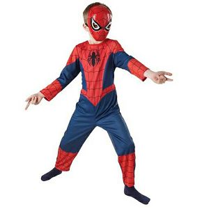 Kostim Spiderman odijelo+maska,5-6god. Marvel 691968